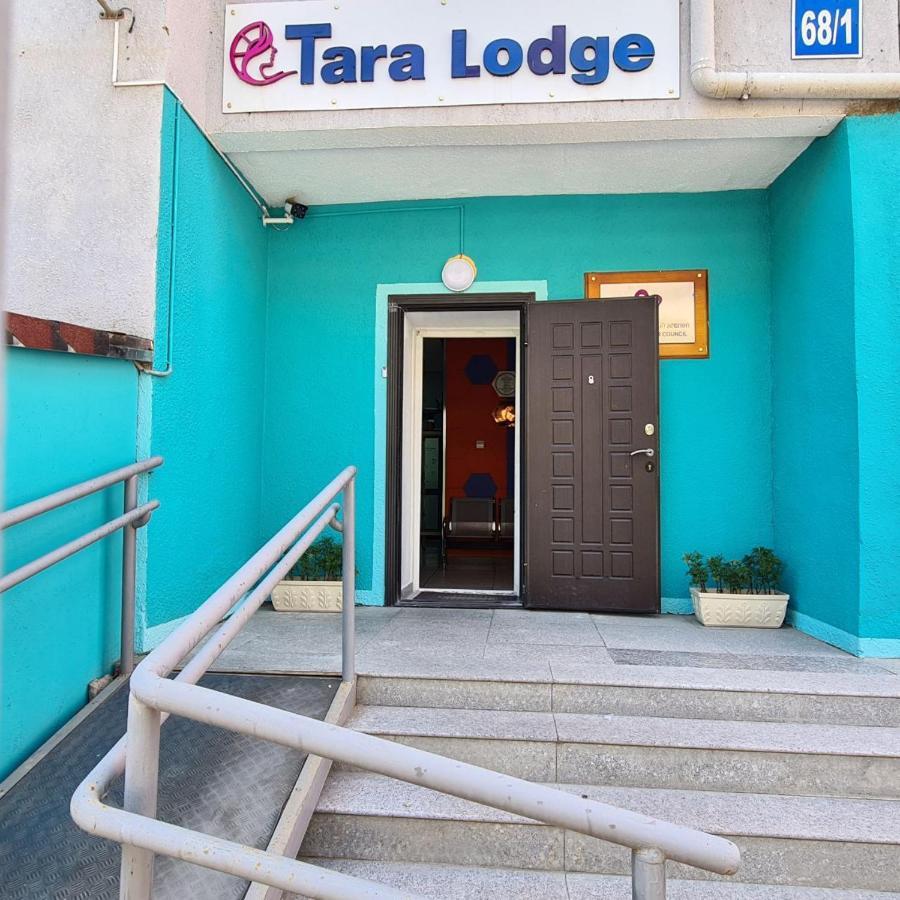 Tara Lodge Ulaanbaatar Bagian luar foto