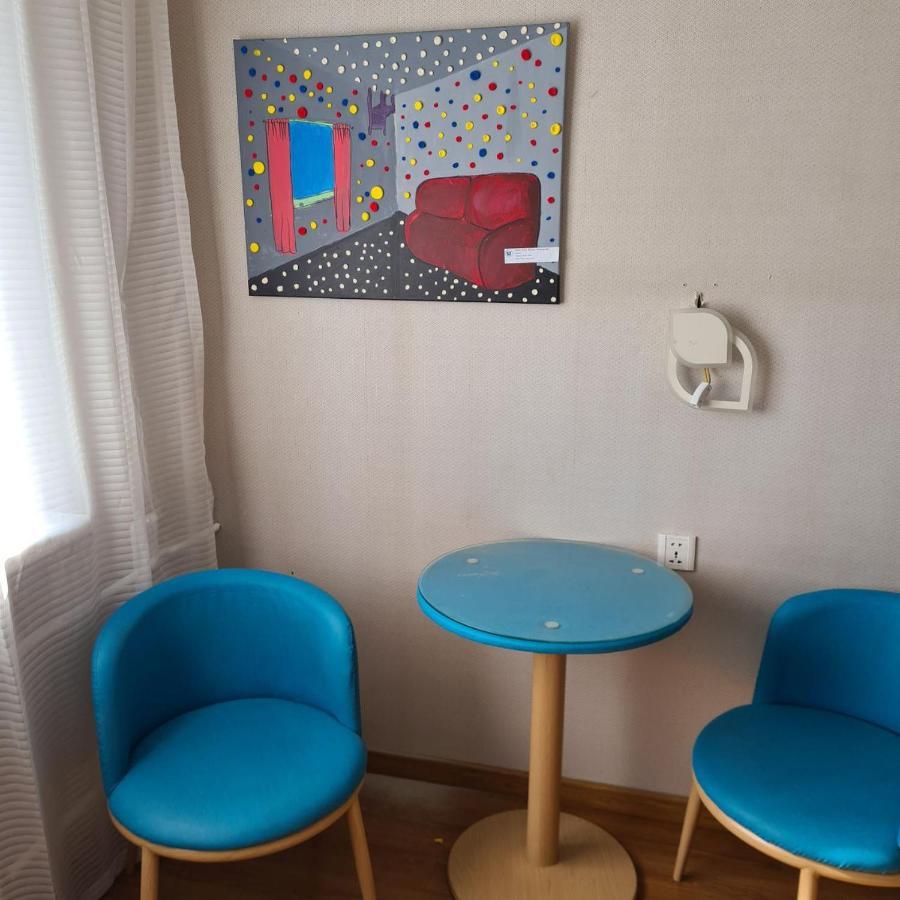 Tara Lodge Ulaanbaatar Bagian luar foto